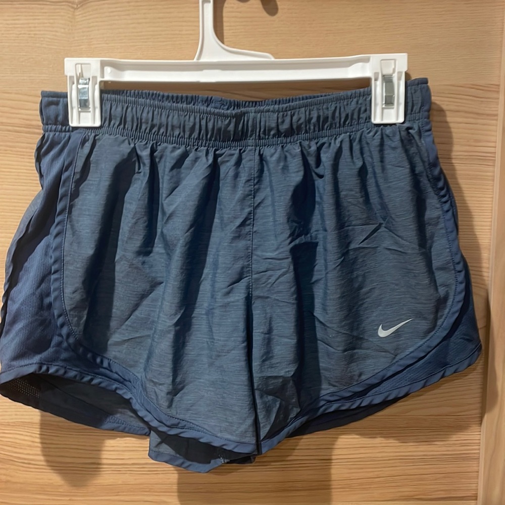 Nike Running Shorts Blue